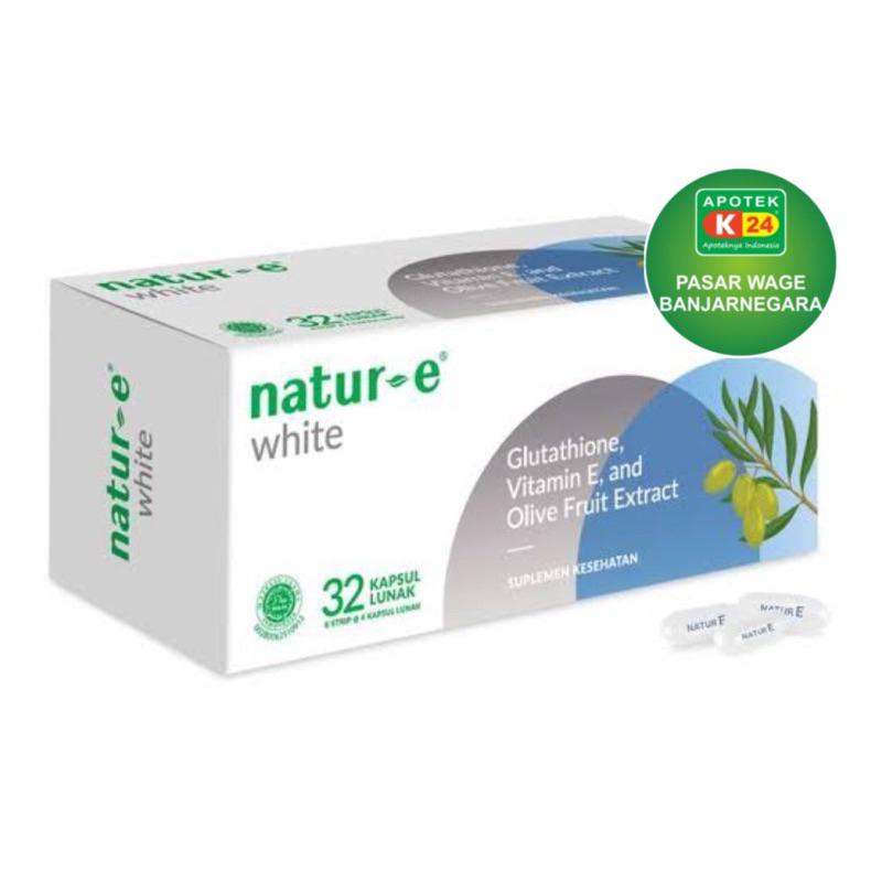 Natur-E White 32 Kapsul