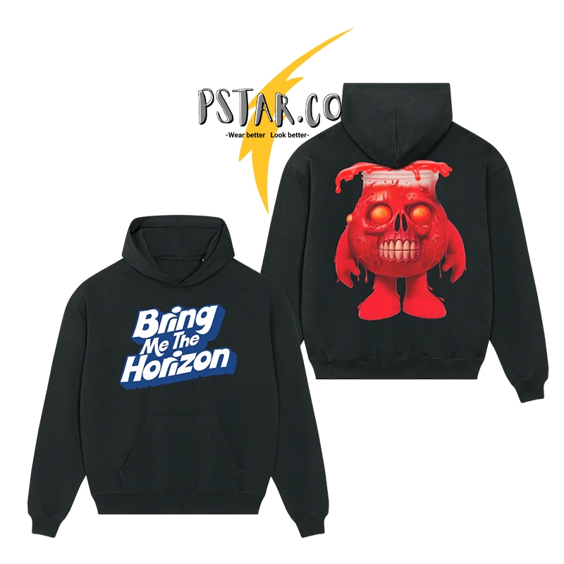 Hoodie BMTH Kool Aid new Bring Me The Horizon merch