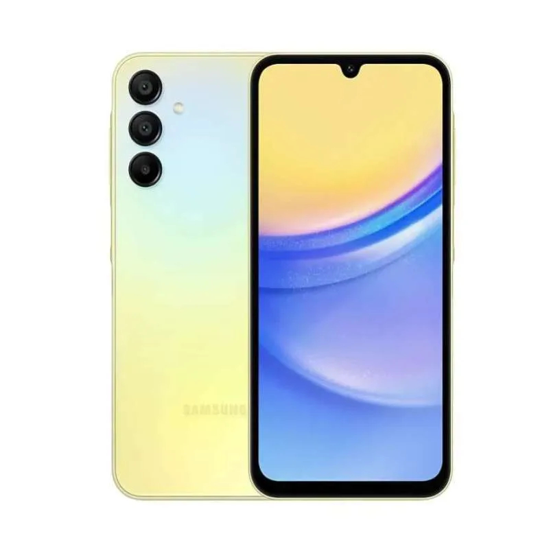 Samsung Galaxy A15 5G Ram/Internal 8/256gb Garansi Resmi