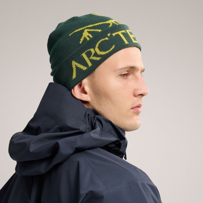 Topi Kupluk Beanie Arcteryx Outdoor Unisex Men Women Original