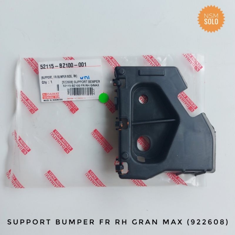 Support Bumper Bemper Depan Gran Max Pick Up Station Wagon