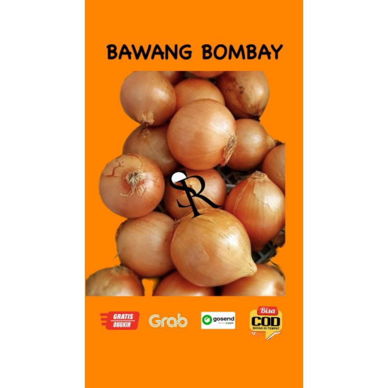 

bawang bombay