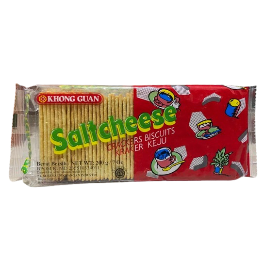 

Saltcheese Original 1 Bungkus @220 gr