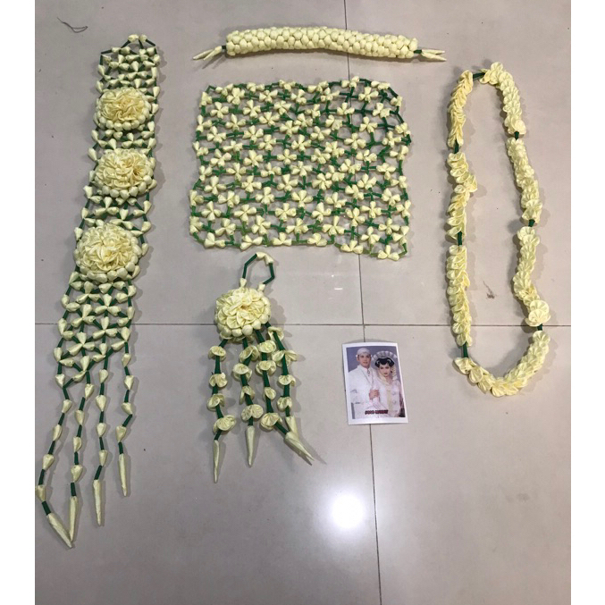 Set Melati Ronce Solo Modif