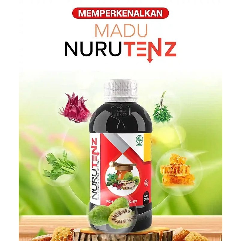 

Madu Nurutenz