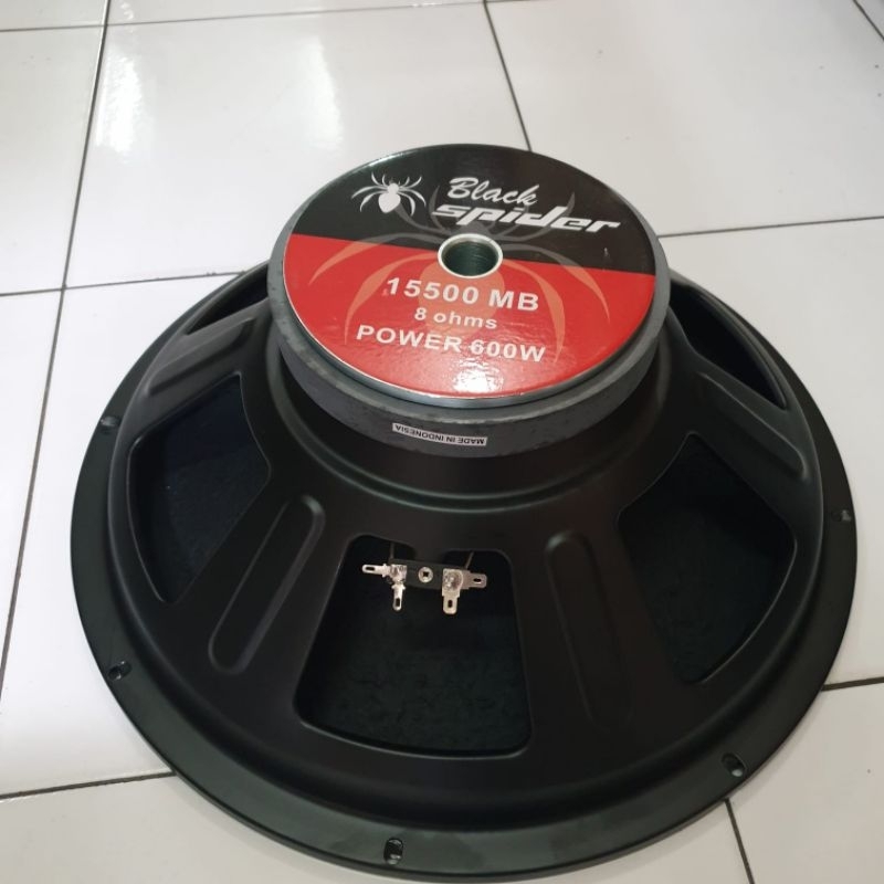 speaker black spider 15500MB