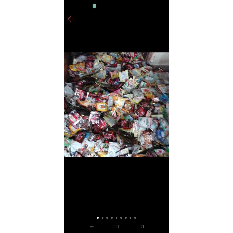 

bungkus kopi untuk kerajinan tangan
