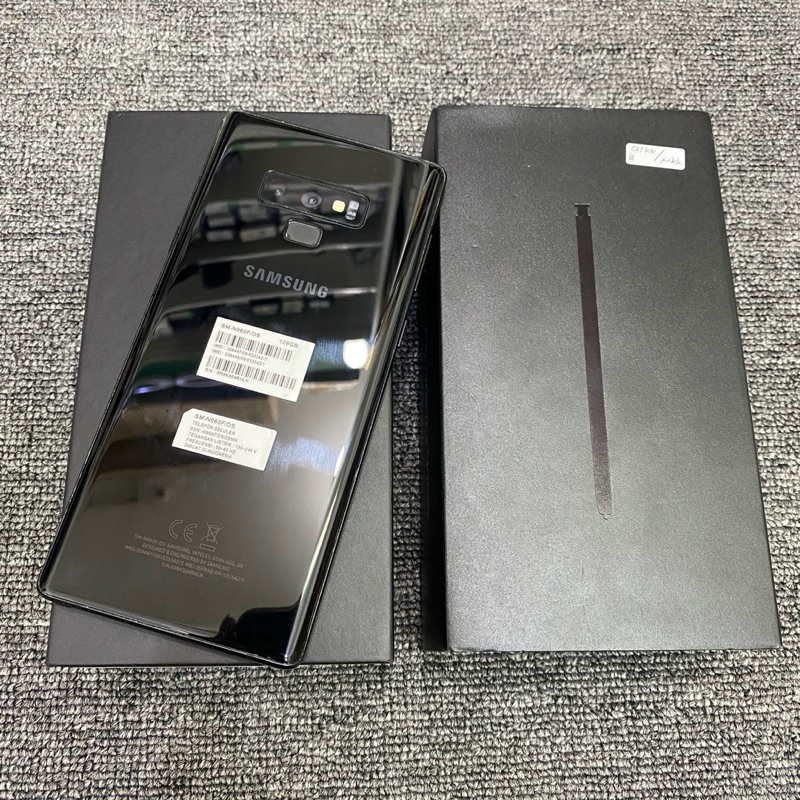 samsung note 9 6/128 resmi