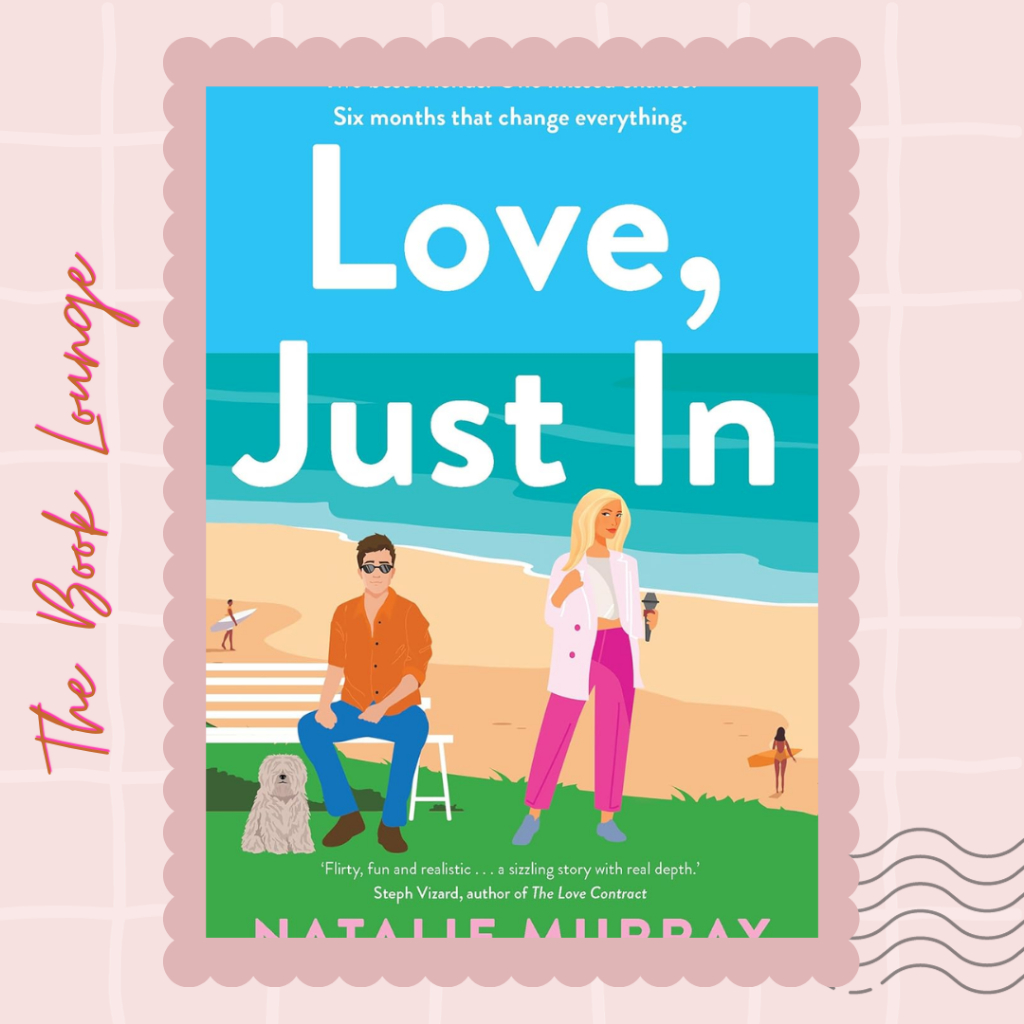 

Love Just In //Natalie Murray//