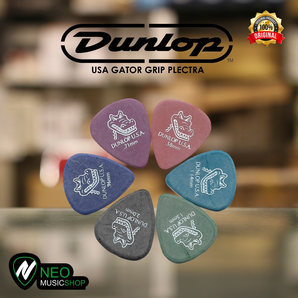 Pick Gitar Jim Dunlop