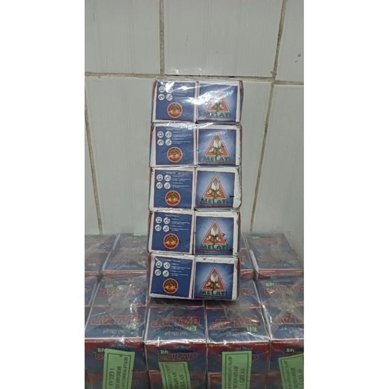 

Teh melati/Teh balap