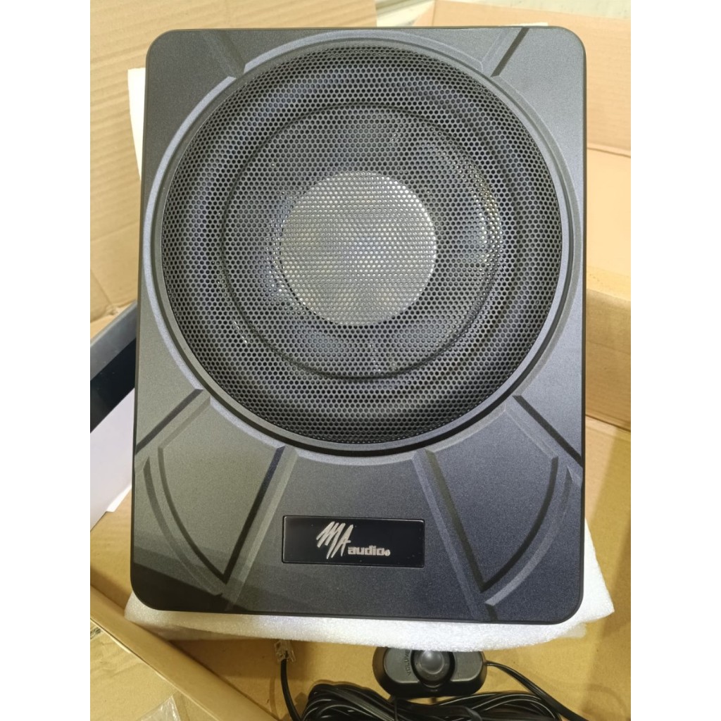 Subwoofer aktif kolong 10inch MA audio