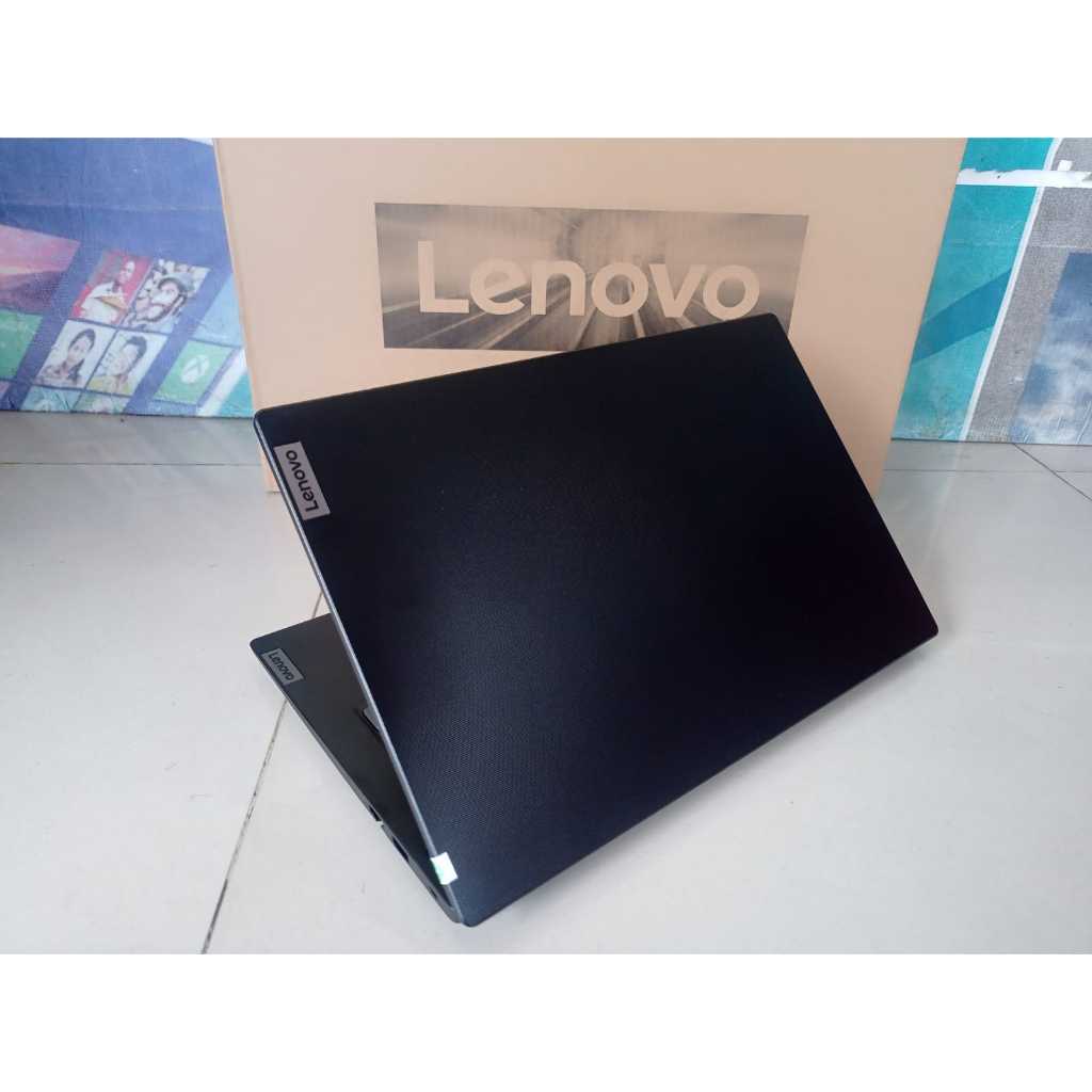 Laptop Core i3 Gen 12 Baru LENOVO V14 G3 IAP Intel Core i3-1215U/8GB/256SSD/14"FHD/WIN11 ORI Terbaru