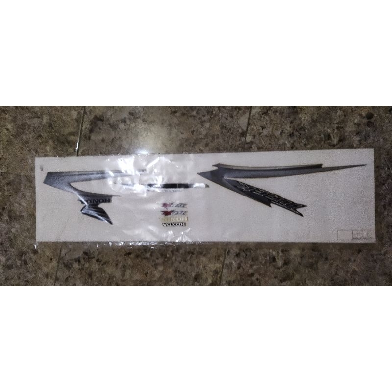 Striping Tiger Revo / Striping Tirev Original AHM nos