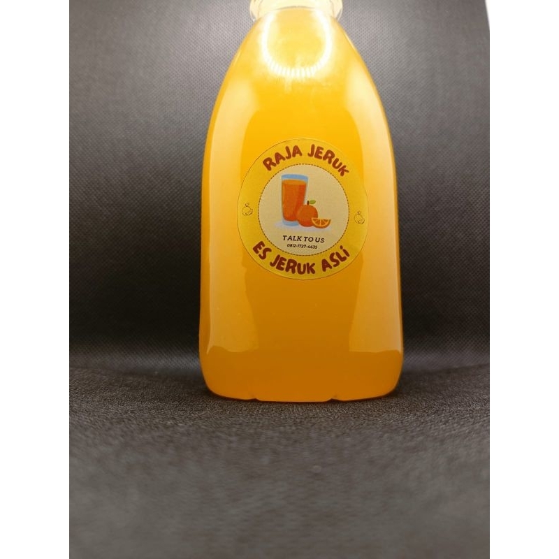 

Raja Jeruk | Es Jeruk Asli