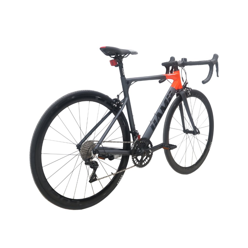 ELEMENT Camp balap Roadbike Impala Shimano 105 2x11 speed look carbon Bonus PaddocK