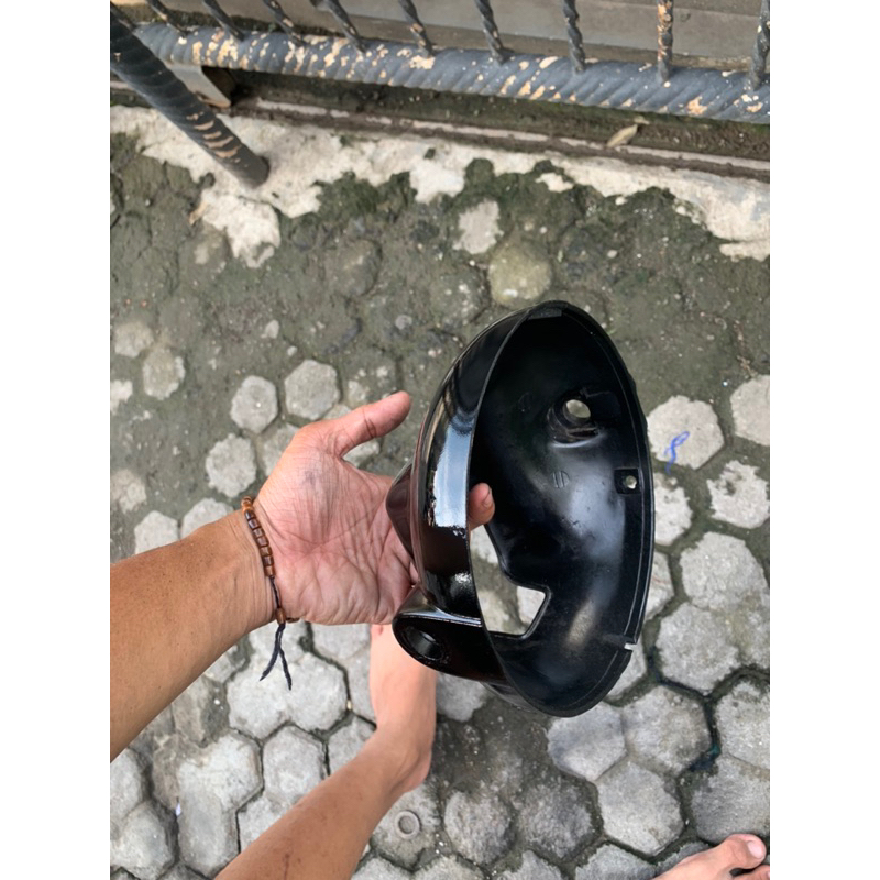 Batok Lampu Megapro Primus New Megapro Original Bekas