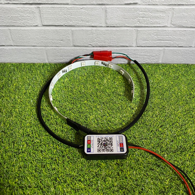 Devil eyes RGB Bluetooth