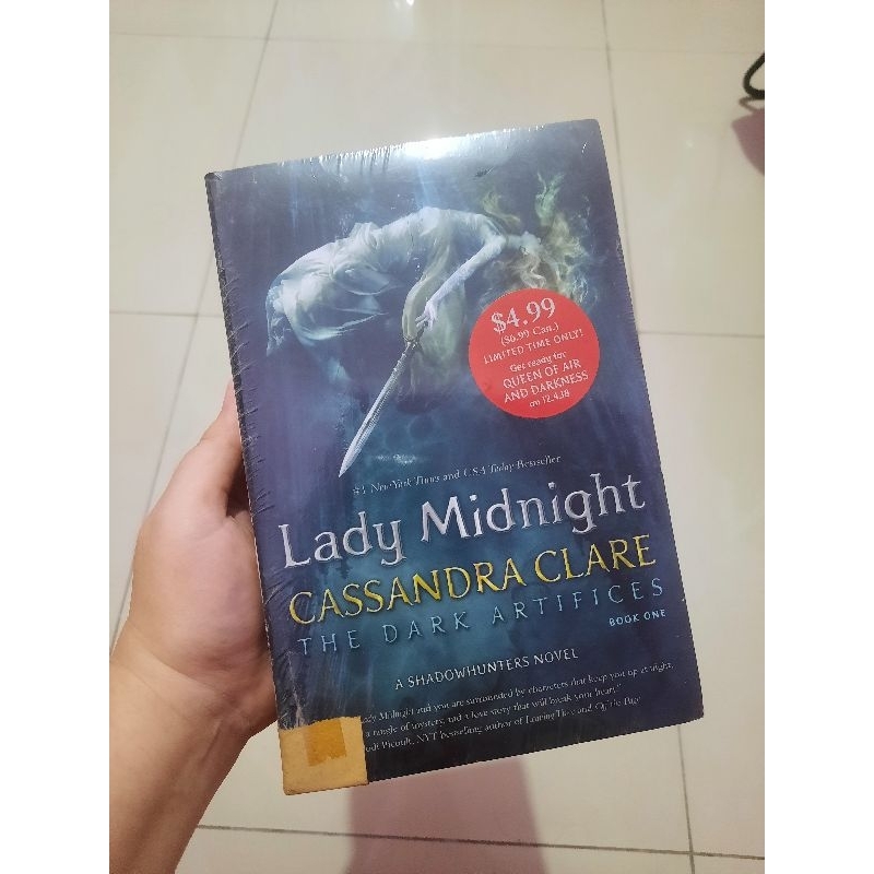 Lady Midnight - Cassandra Clare