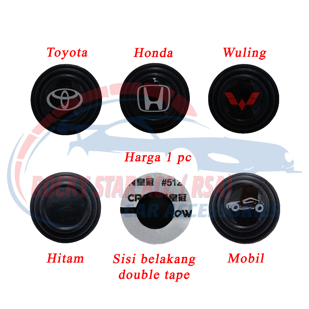 Peredam Pintu Mobil Karet Peredam Pintu Mobil Bantalan Pintu Mobil
