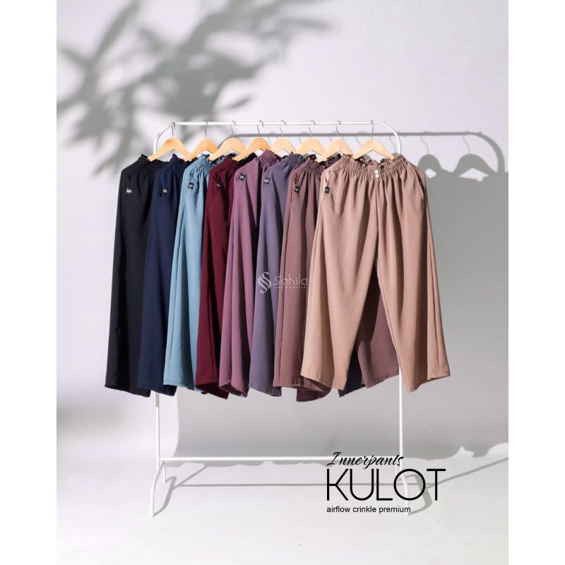 INNER KULOT CRINKEL AIRFLOW SAHILA INDONESIA
