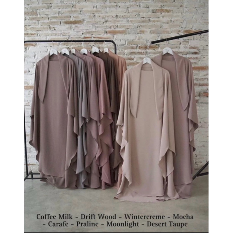 french khimar FK coffee milk mazen barkha