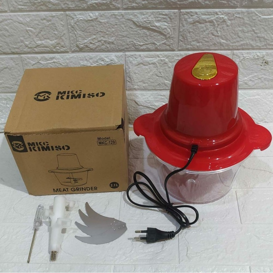 Blender Daging 2,1 meat grinder mkc kimiso best quality