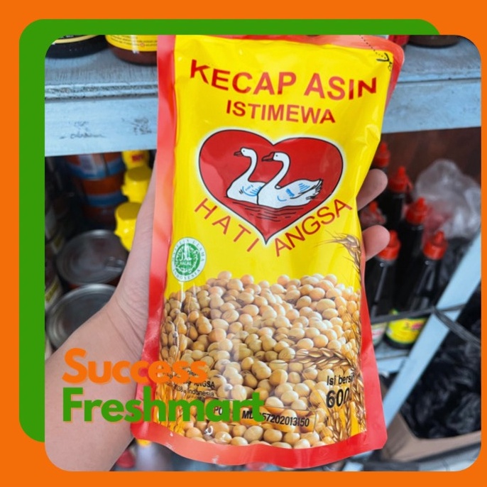 

gaBest Produk Hati Angsa Kecap Asin 6 gram Z67