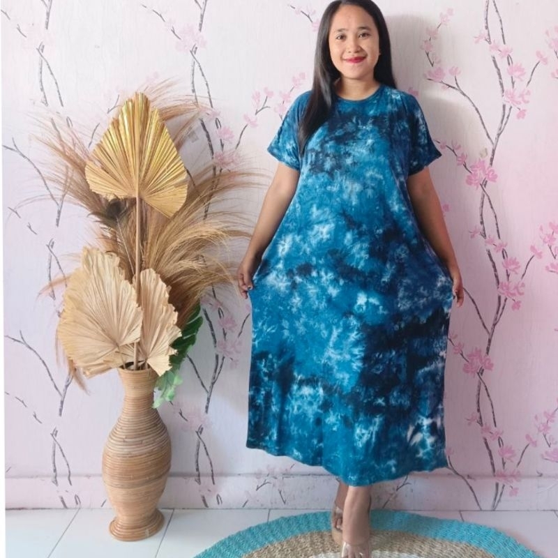 Daster Bali Jersey Panjang Murah