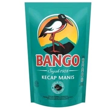 

BANGO kecap manis refill 520ml