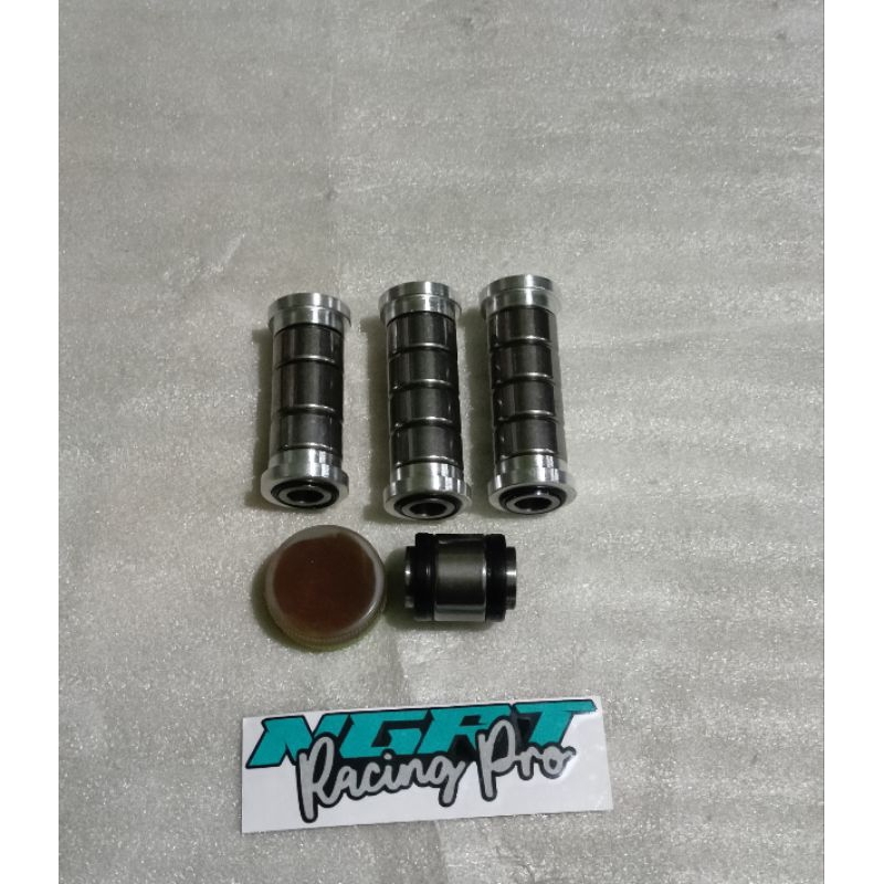 Bos Monting Unitrek  Sok Belakang Ninja R SS NGRT / Bos Ayunan shock