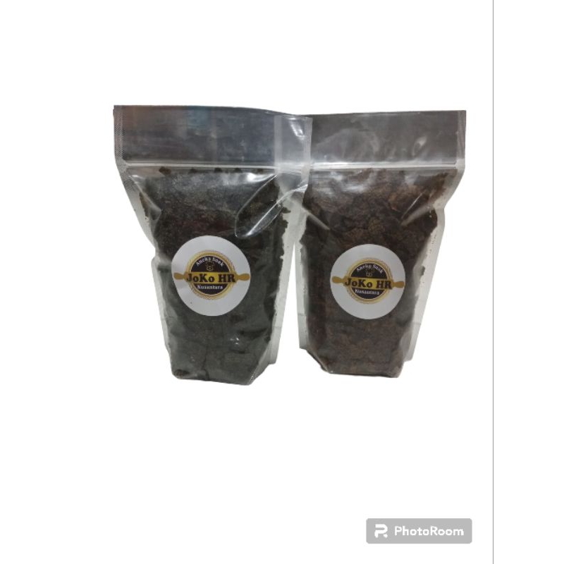 

NORI RUMPUT LAUT PANGGANG KEMASAN 250gram