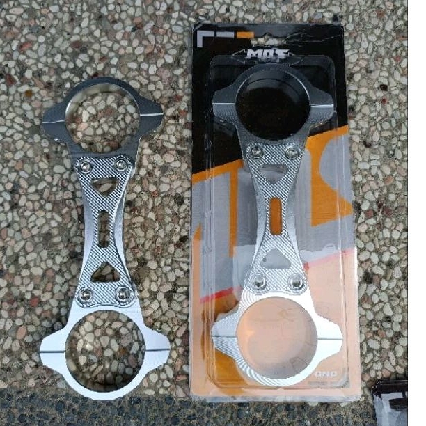 BORGOL SHOCK SOK DEPAN NINJA MOS