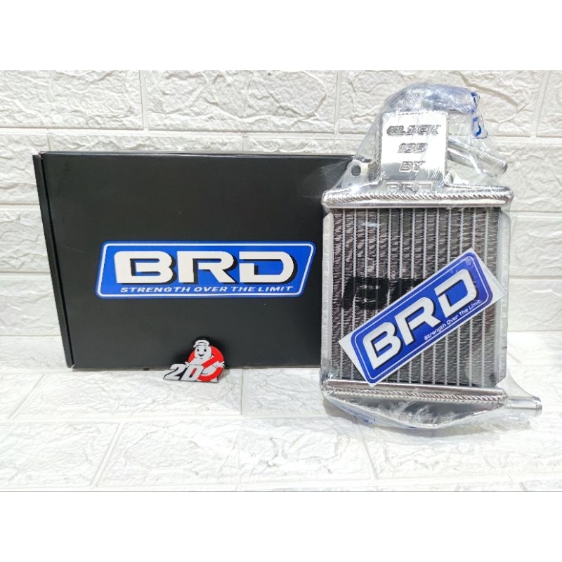 radiator alumunium brd vario 125 150