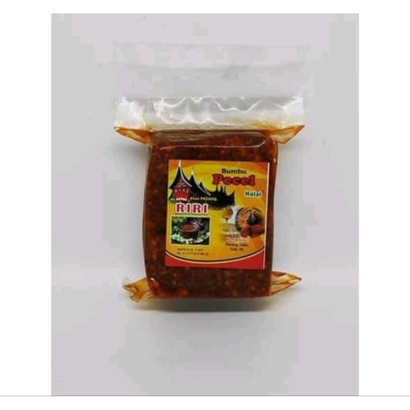 

bumbu pecal riri 250