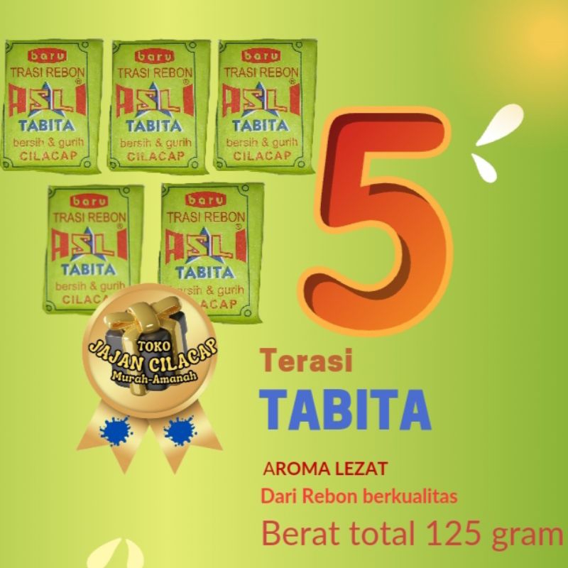 

Terasi Lezat Tabita