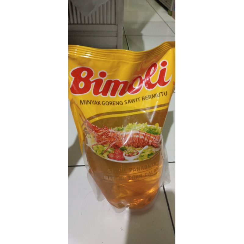 

minyak goreng bimoli 2liter