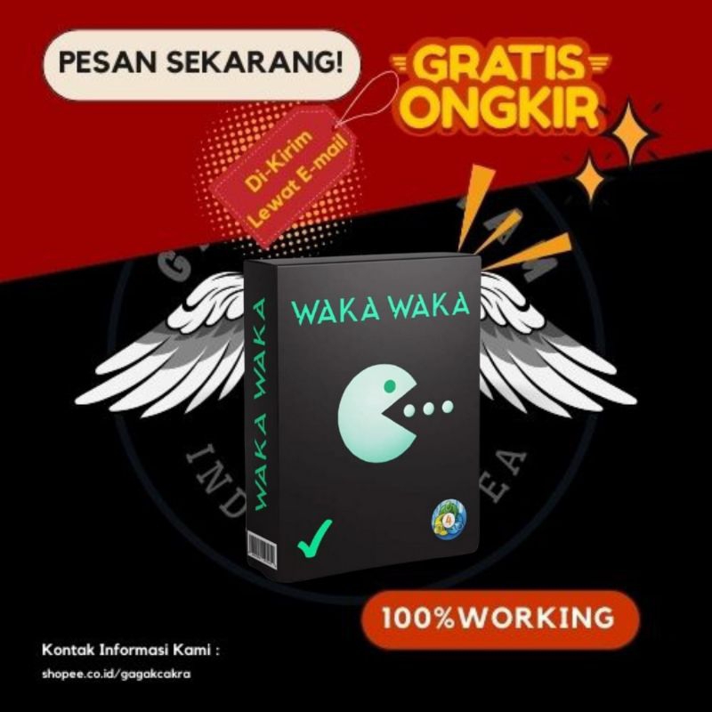EA.WAKA_WAKAVersi Terbaru 2024 Tools-step-trading ANDALAN