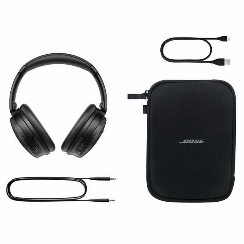 Bose QuietComfort SE Headphone Over-ear