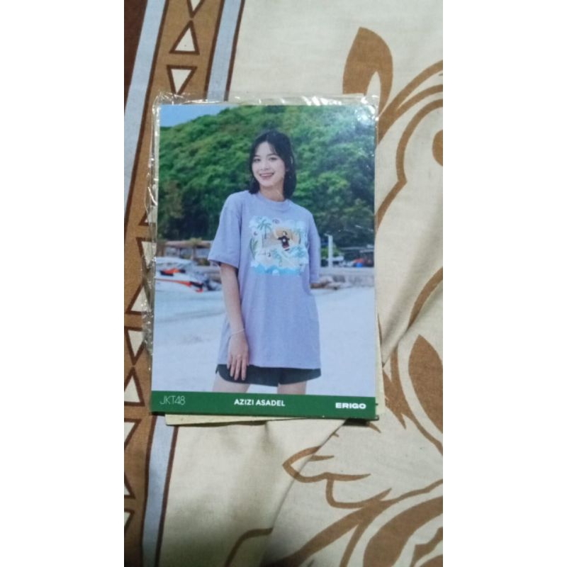 Photopack Zee JKT48×Erigo