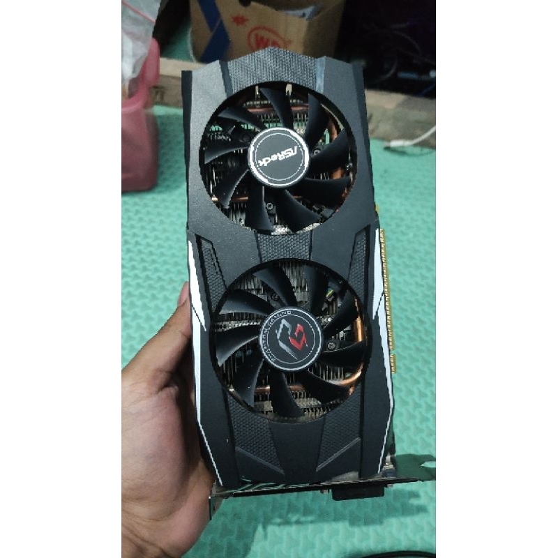 rx 570 asrock 4gb