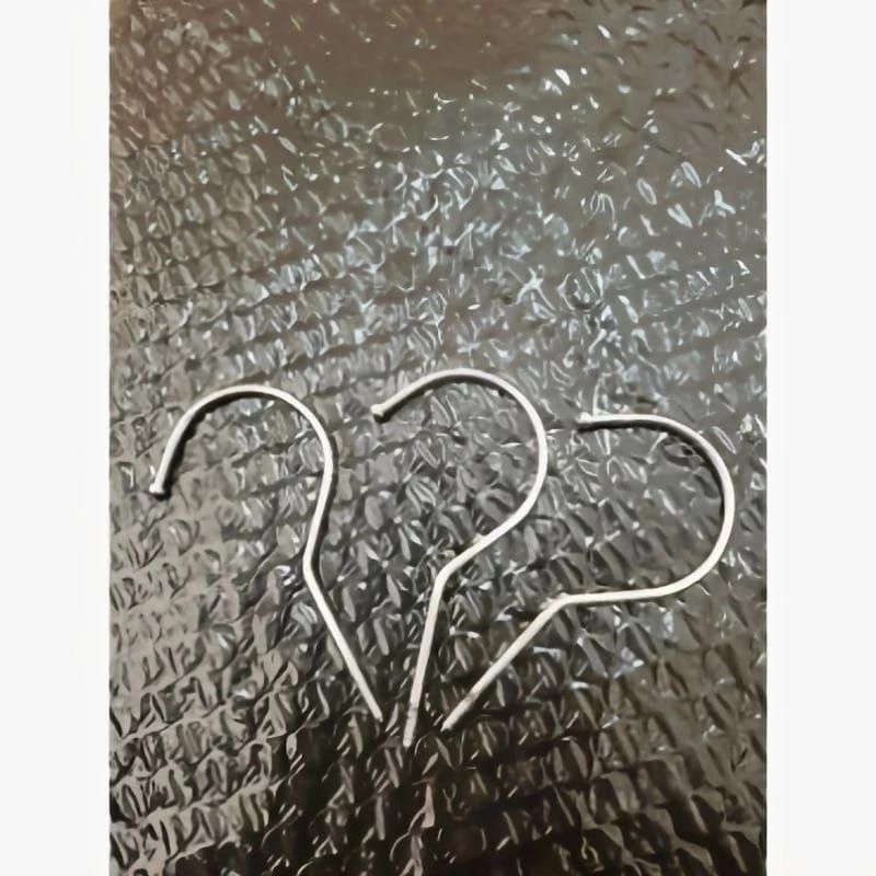 Hook hanger kayu / Hook hanger / Hook pengait gantungan baju hanger / G hanger kayu