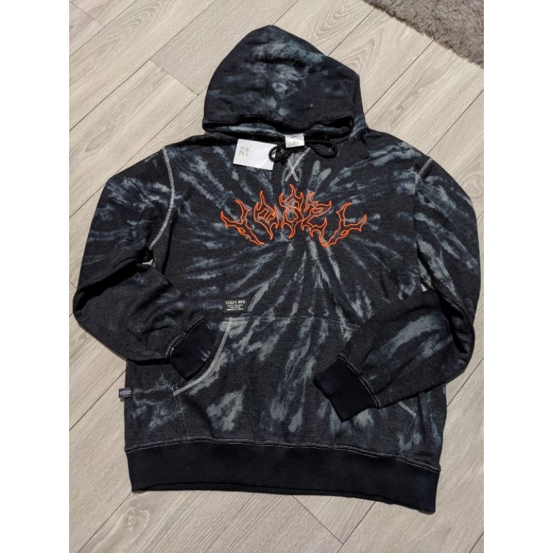 Hoodie Yeszy.mfg - Tiedye