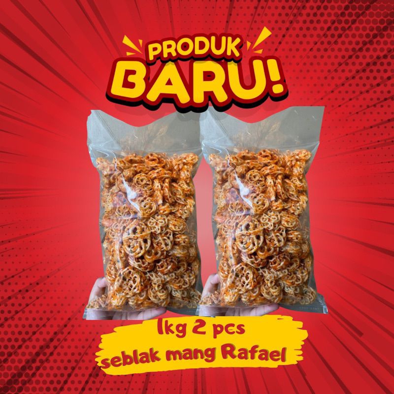 

MAMACIN - SEBLAK RAFAEL KERING