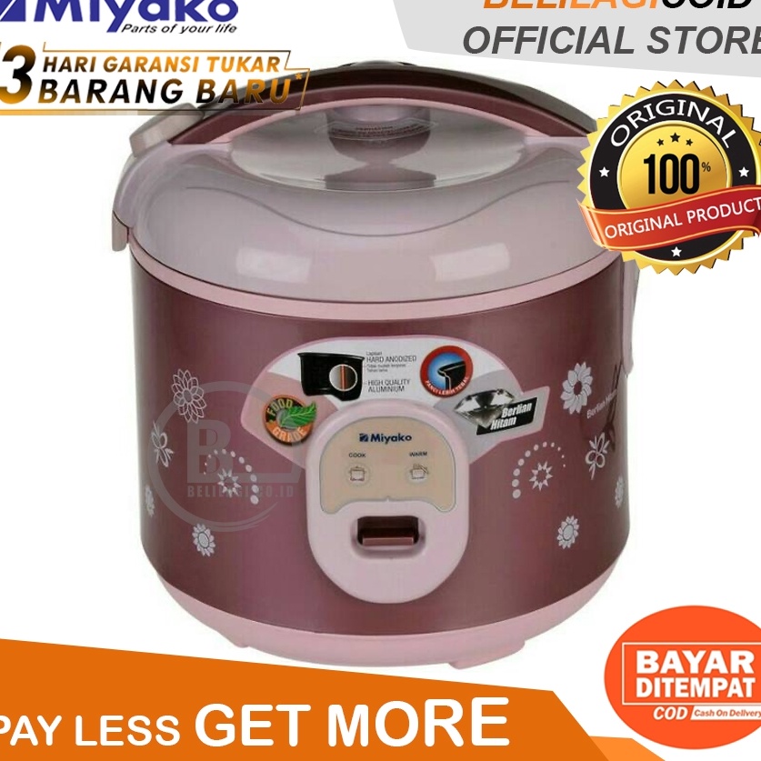 Miyako Magic Com MCM 18 BH B  Magic Com Miyako Diamond Coating MCM18BH  Megicom Miyako ORIGINAL MCM1