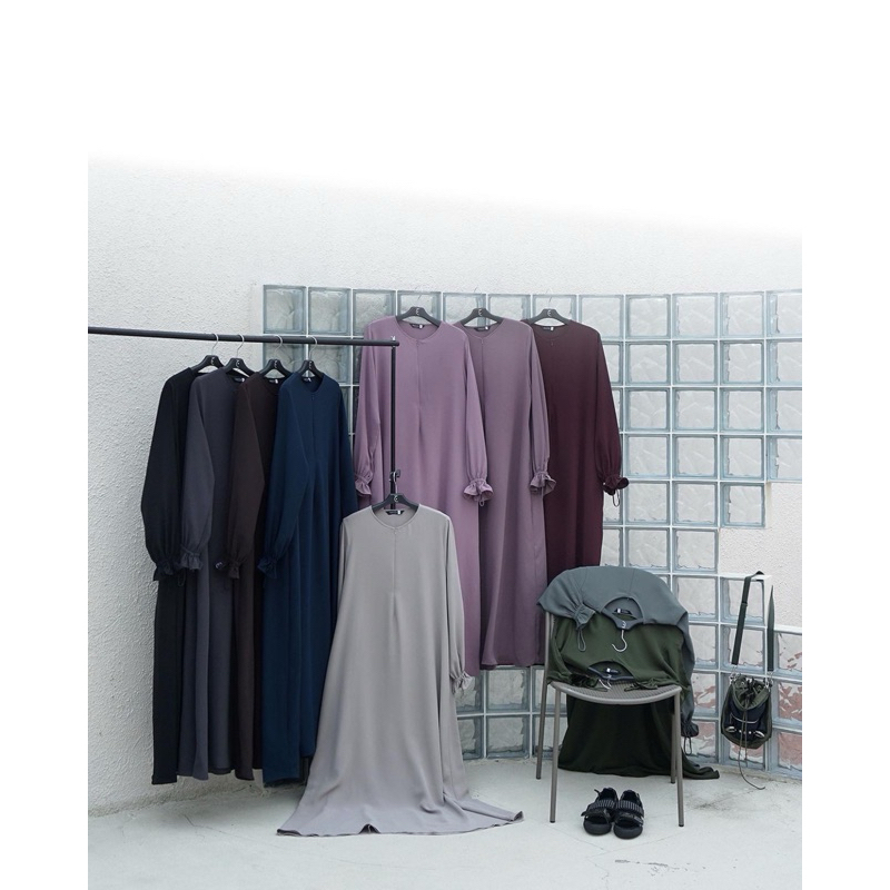 READY NEW KASYA DRESS ALJENNA MTA SIZE S