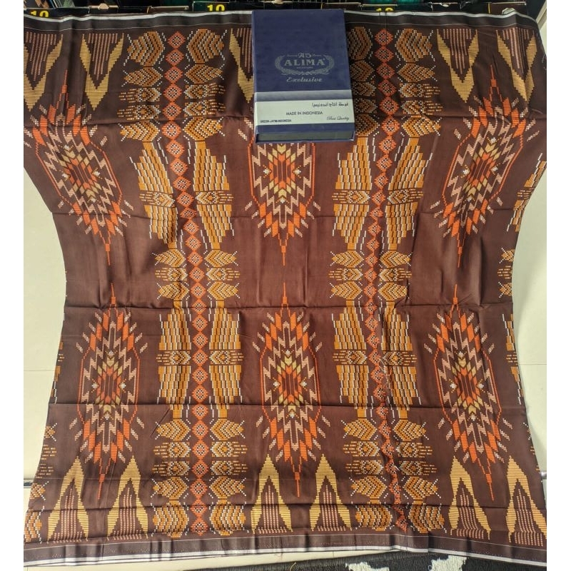 Sarung alima motif BHS/Sarung alima terbaru/Sarung alima dewasa/Sarung santri