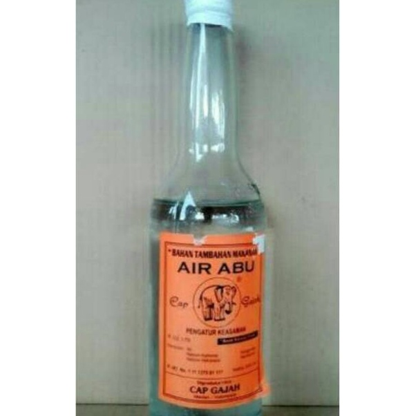 

MXLV4239 FSASH SALE Air Abu Cap Gajah Air alkali Air Khi untuk Mie 62 ml