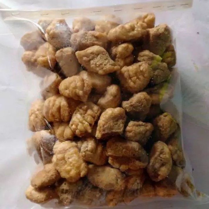 

XSMH6368 Jangan Sampai Kehabisan CUANKI TAHU KERING 5 pcs BACA DESKRIPSI BOX