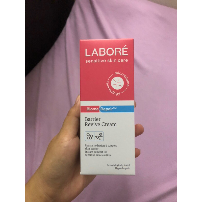 labore barrier revive cream 50ml